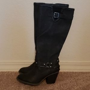 New Jellypop tall black boots